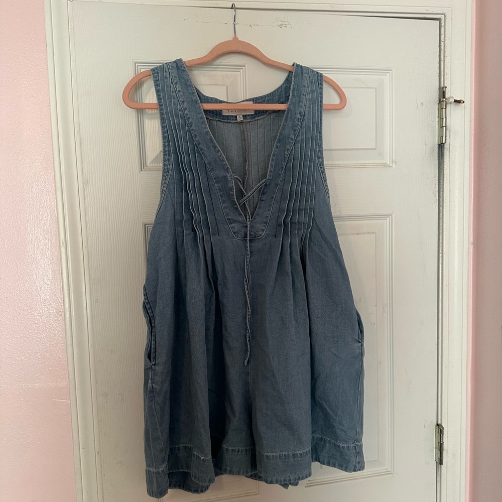 boutique romper nwot